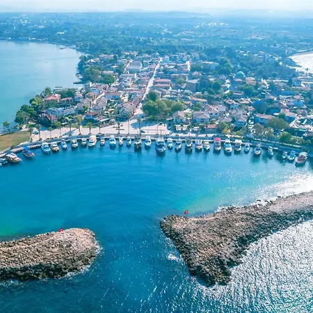 Ozlem Garden Hotel Side