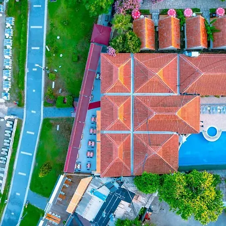 Ozlem Garden Hotel 3*