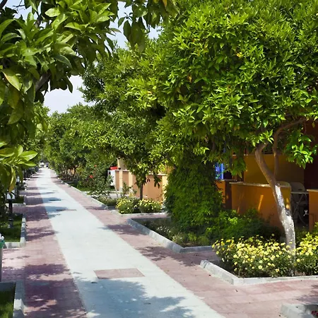 Hotel Ozlem Garden Side