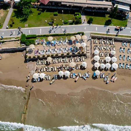 Hotel Ozlem Garden Side