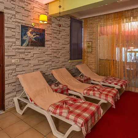 Ozlem Garden Hotel Side