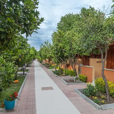 Hotel Ozlem Garden Side