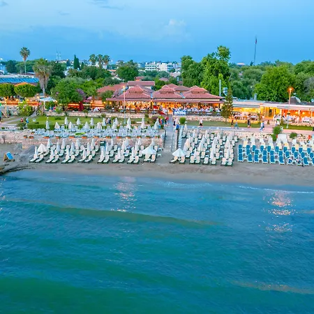 Ozlem Garden Hotel 3*