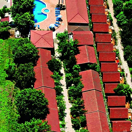 Ozlem Garden Hotel
