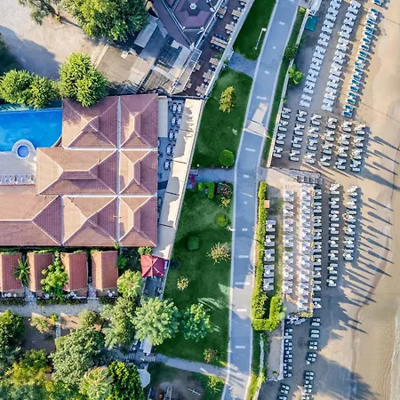 Hotel Ozlem Garden Side