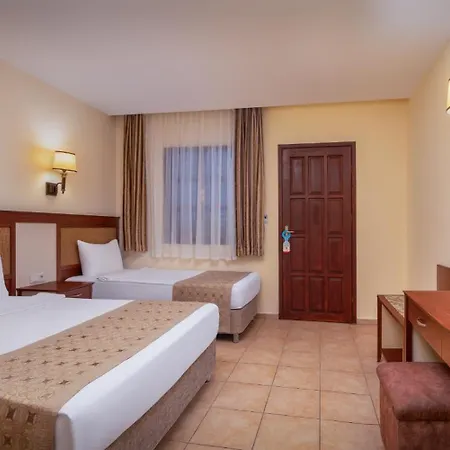 Hotel Ozlem Garden Side