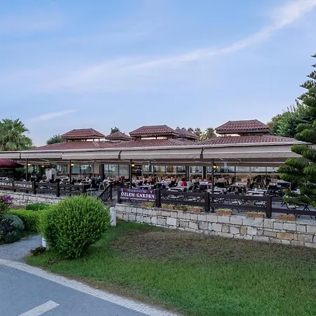 Ozlem Garden Side