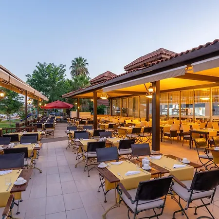 Ozlem Garden Hotel