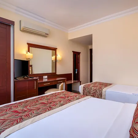 Ozlem Garden Hotel