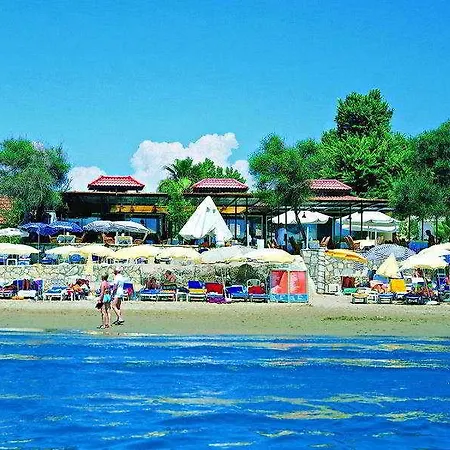 Ozlem Garden Hotel Side