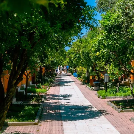 Ozlem Garden Hotel 3*