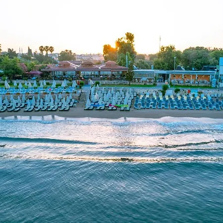 Ozlem Garden Hotel 3*