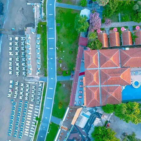 Otel Ozlem Garden 3*