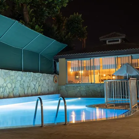 Hotel Ozlem Garden