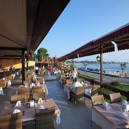 Ozlem Garden 3* Side