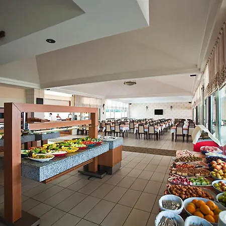 Ozlem Garden Hotel 3*