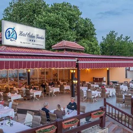 Hotel Ozlem Garden