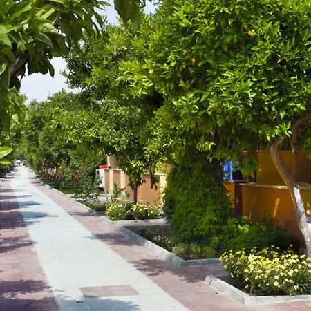 Hotel Ozlem Garden Side
