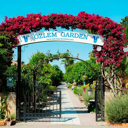 Hotel Ozlem Garden 3*