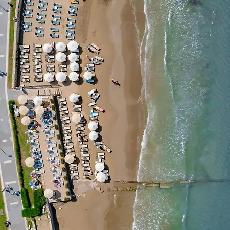 Ozlem Garden 3* Side