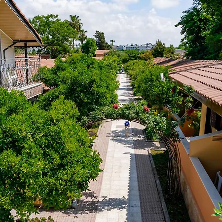 Hotel Ozlem Garden