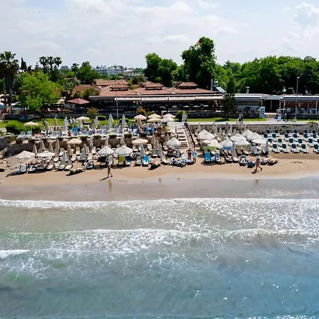 Ozlem Garden Hotel 3*