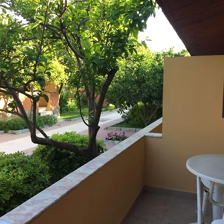 Ozlem Garden Hotel Side