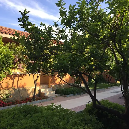 Ozlem Garden Hotel Side