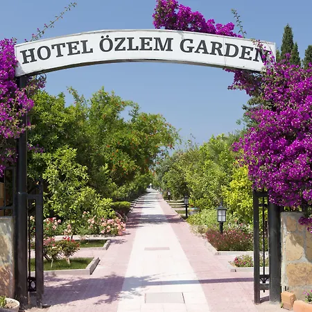 Ozlem Garden Side