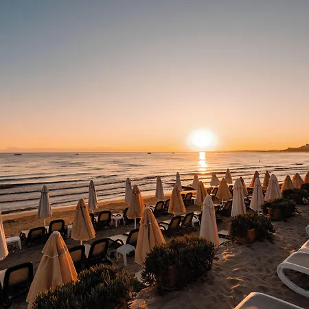 Ozlem Garden Otel Side