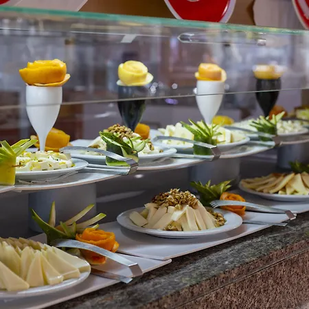 Ozlem Garden Otel Side