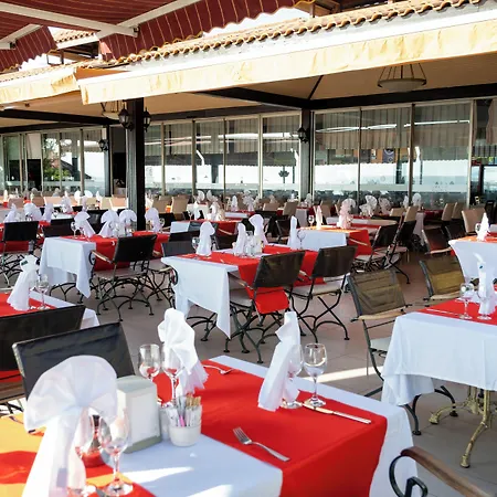 Ozlem Garden Otel Side