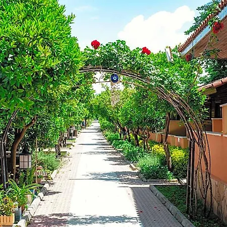 فندق Ozlem Garden 3*