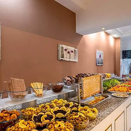 Ozlem Garden سيدي