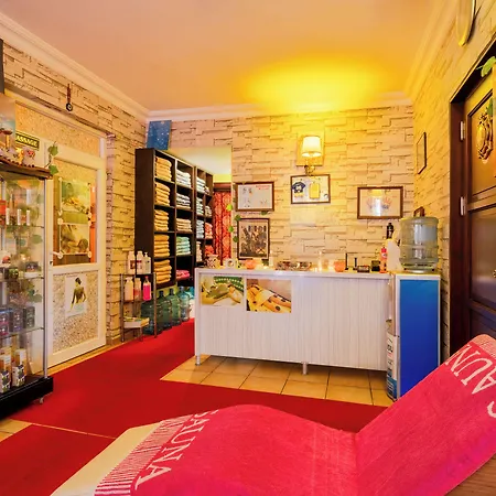 Ozlem Garden 3*