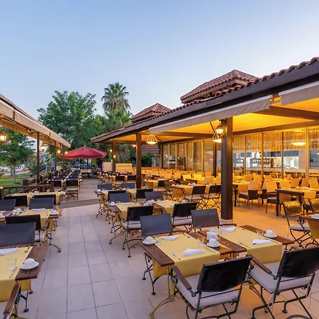 Ozlem Garden 3*
