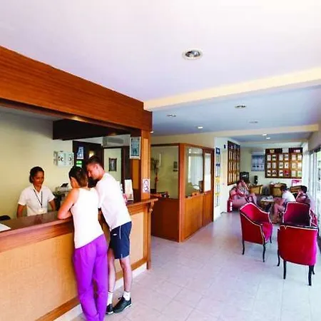 欧莱姆花园酒店 酒店 锡德