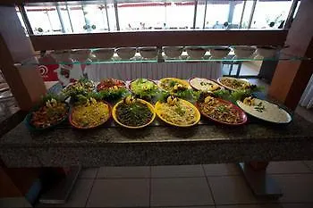 Ozlem Garden Hotel Side