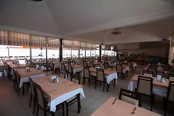 Ozlem Garden 3* Side