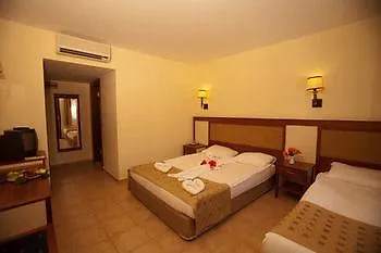 Ozlem Garden Hotel Side