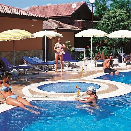 Hotel Ozlem Garden