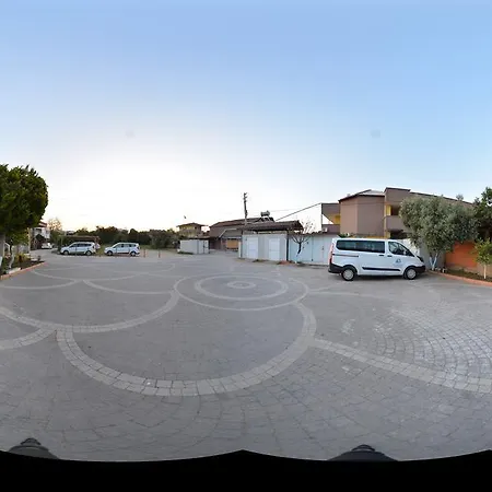 Ozlem Garden 3* Side