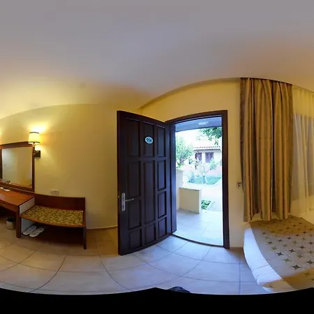 Ozlem Garden Hotel Side