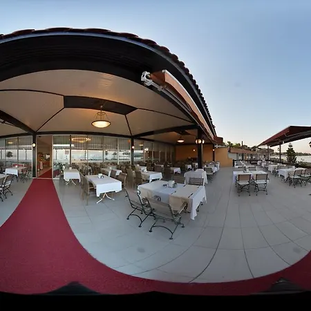 Ozlem Garden Hotel Side