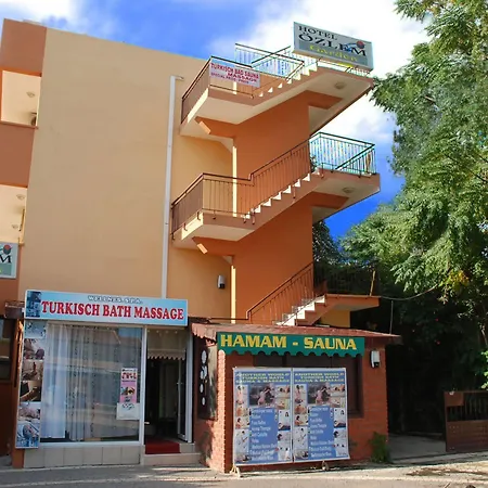 Ozlem Garden Hotel
