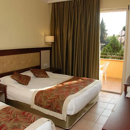 Ozlem Garden Hotel