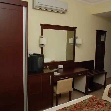 Hotel Ozlem Garden