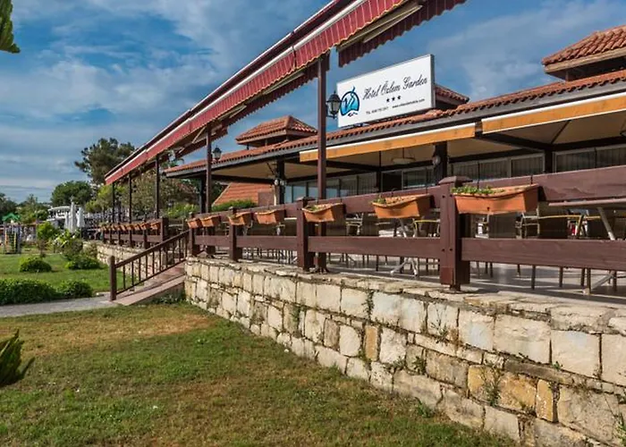 Ozlem Garden 3*