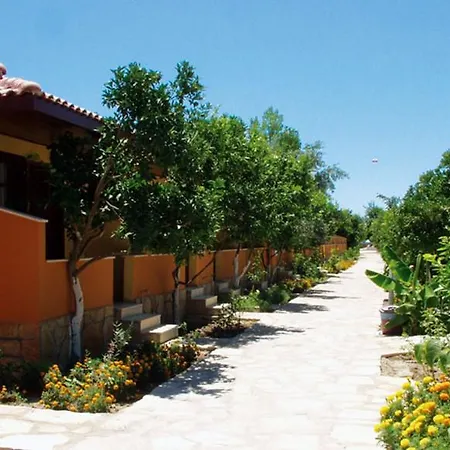 ホテル Ozlem Garden