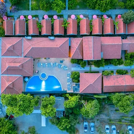 ホテル Ozlem Garden